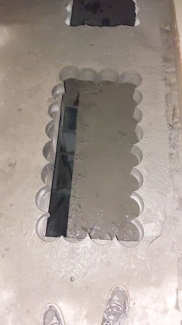 расценки на строительные работы: Алмазное сверление 1-2 года опыта — 7