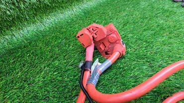 аккумулятор для грузовых: Клемма аккумулятора Е60 6 989 780 Год 2006 В отличном состоянии — 2