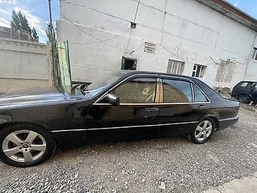 Унаа: Дизельный двигатель Mercedes-Benz OM603 3.0 - Рядный 6‑цилиндровый — 7