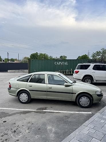 рулевая рейка опель вектра б: Opel Vectra: 1996 г., Механика, Хэтчбэк — 3