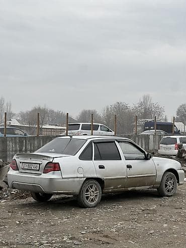 нф nf: Chevrolet Nexia: 2012 г., 1.6 л, Ручные, Бензин, Седан — 2