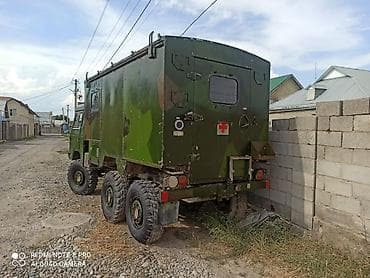 Транспорт: Грузовик, Дубль, 3 т, Б/у — 3