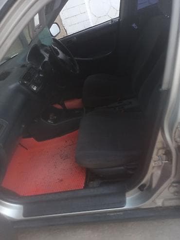 хонда лого 2000: Honda Civic: 2000 г., 1.5 л, Автомат, Бензин, Седан — 3
