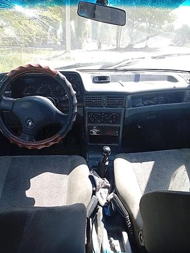 вариант кж: Daewoo Nexia: 2006 г., 1.6 л, Механика, Бензин, Седан — 5