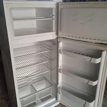 холодильник орск: Холодильник Indesit, Б/у, Двухкамерный, 160 * — 1