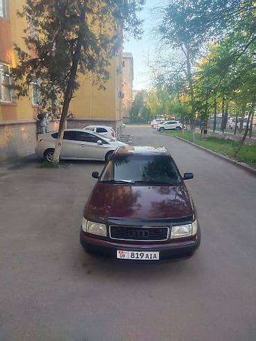 двигател ауди 100: Audi 100: 1994 г., 2.6 л, Ручные, Бензин, Седан — 10