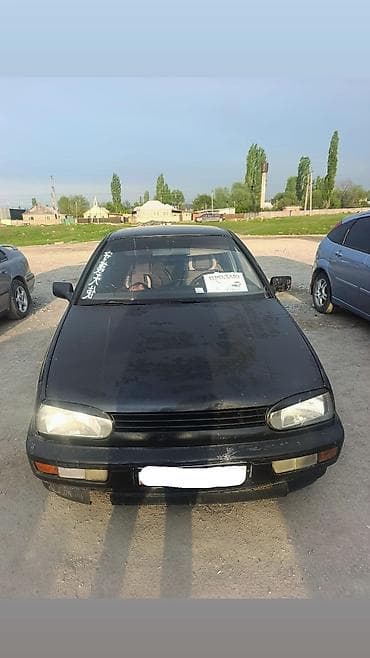 lada 2112: Volkswagen Golf: 1992 г., Ручные, Бензин, Хэтчбэк — 4