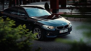 очки майбах бишкек: BMW 4 series: 2017 г., 2 л, Автомат, Дизель, Лифтбек — 7