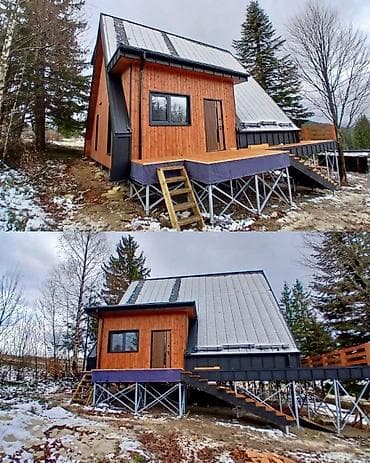 дача на панораме: Офисы, Квартиры, Дома Больше 6 лет опыта — 4