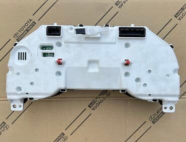 сколько стоят электронные часы: Щиток приборов Toyota 2023 г., Б/у, Оригинал, США — 5