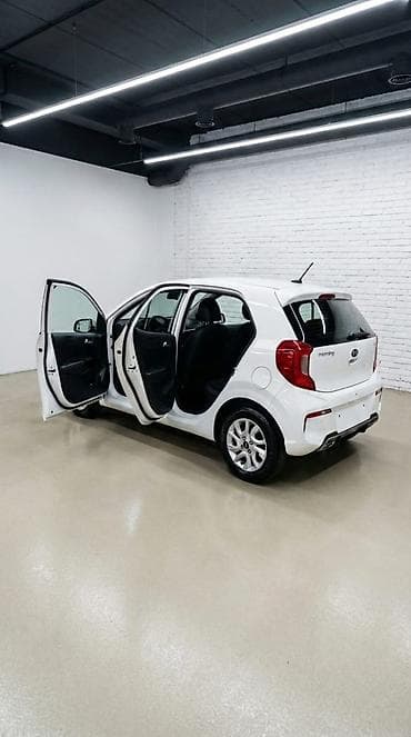 li 9 бишкек: Kia Morning: 2019 г., 1 л, Автомат, Бензин — 3