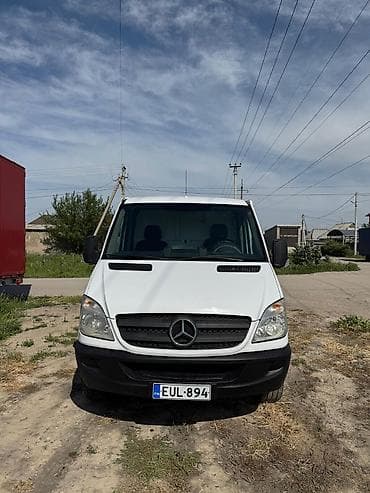 Продажа авто: Mercedes-Benz Спринтер: 2008 г., 2.2 л, Механика, Дизель, Бус — 1
