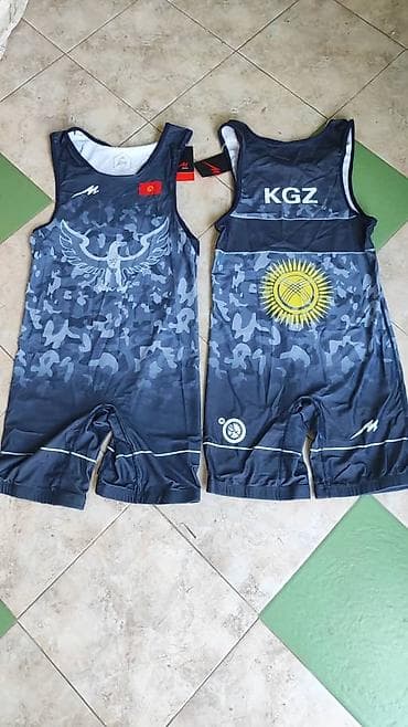 обувь оргинал: Соревновательные борцовские трико (вольная/греко‑римская борьба) — 5