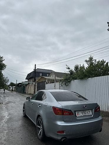 Lexus: Lexus IS: 2005 г., 2.5 л, Седан — 3