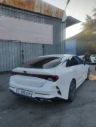 ki 5: Kia K5: 2021 г., 2 л, Автомат, Газ, Седан — 4