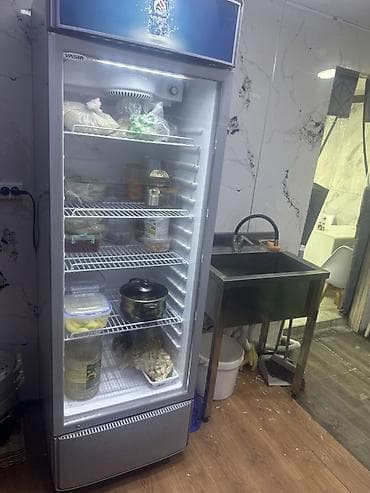 Муздатуучу жабдуулар: Суусундуктар үчүн — 2