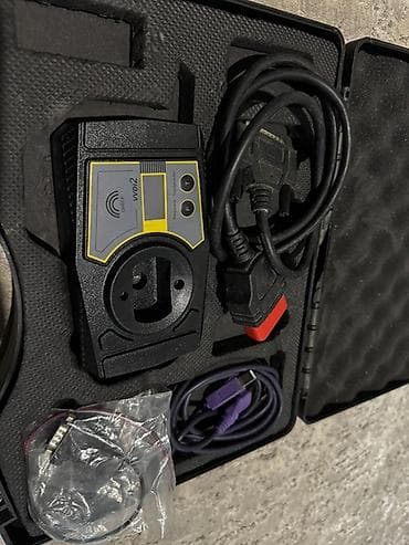 калесы на ваз: VVDI2 — профессиональный программатор/диагностический инструмент для — 2