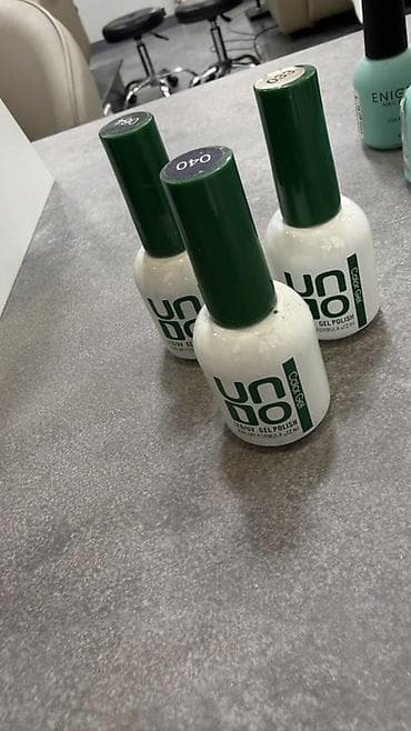 лампа фото: 40 шт. Набор профессиональных гель-лаков для маникюра Состав набора — 4