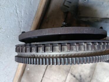 мотор кабан: Спринтер Рекс 651 евро 5 маховик (DMF) 2012 год. привозной отличное — 6