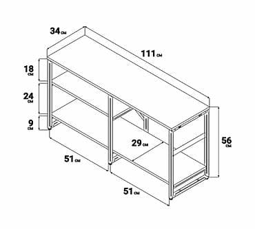 Балдар эмереги: Телевизордун шкаф жана стенди, Колдонулган, Полго орнотулма, ЛДСП, Өзү алып кетүү, түсү - Боз — 3