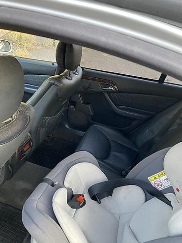 beta ff: Mercedes-Benz S-Class: 2001 г., 5 л, Автомат, Бензин, Седан — 7