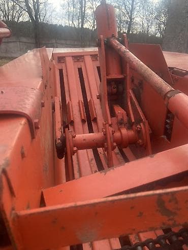 t 25: Тюкопресса Z-224/1 (польская «Sipma») — прицепной пресс-подборщик для — 6