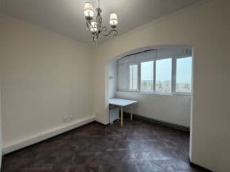 микрорайон кок жар квартиры: 1 комната, 45 м², 106 серия, 6 этаж, Косметический ремонт — 2