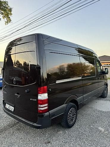 claas jaguar 690: Mercedes-Benz Спринтер: 2018 г., 2.2 л, Механика, Дизель, Фургон — 4