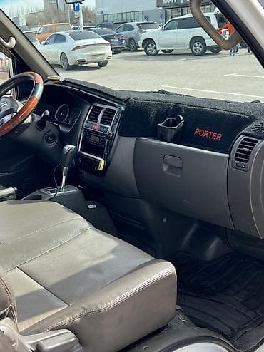 форд транзит 2скат: Hyundai Porter: 2015 г., 2.5 л, Автомат, Дизель — 5