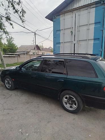 transporter multivan: Toyota Avensis: 1998 г., 1.8 л, Ручные, Бензин, Универсал — 3