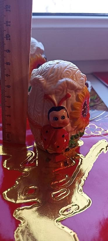 поднос для торта: Набор для торта VETTA «Аннета», 2 предмета. - круглая сервировочная — 5