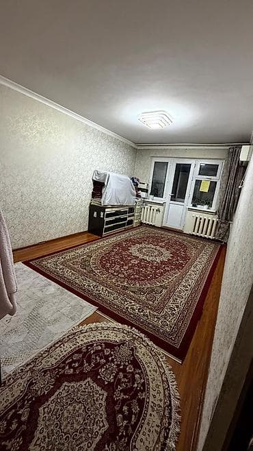 квариры: 2 комнаты, 44 м², 104 серия, 5 этаж, Косметический ремонт — 8