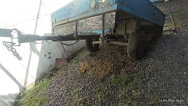 круглый: Прицеп, Бортовой — 1