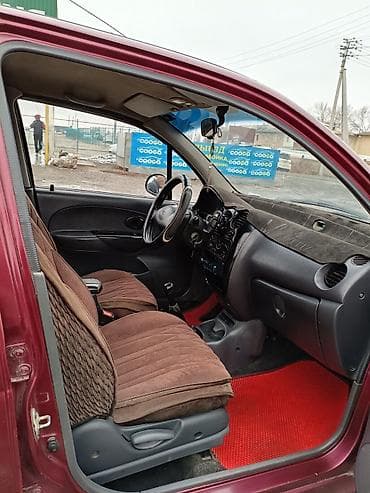 дишовые авто: Daewoo Matiz: 2009 г., 0.8 л, Механика, Бензин, Хэтчбэк — 2