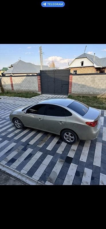 енкар авто: Hyundai Elantra: 2006 г., 1.6 л, Механика, Бензин, Седан — 3