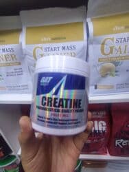 аль вазнун побочные эффекты: Креатин Gat ( оригинал) Производство: Germany цена: 1600 сом 60 — 4