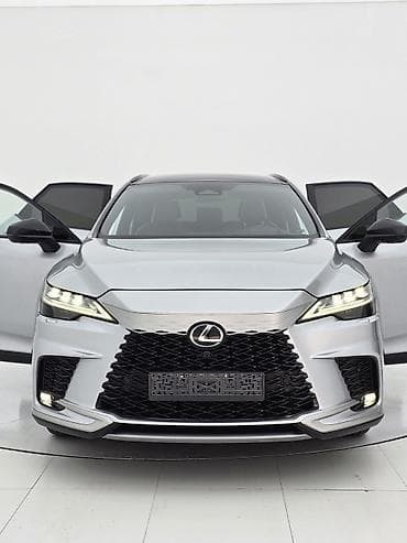 Унаа: Lexus RX: 2023 г., 2.4 л, Вариатор, Бензин, Кроссовер — 4