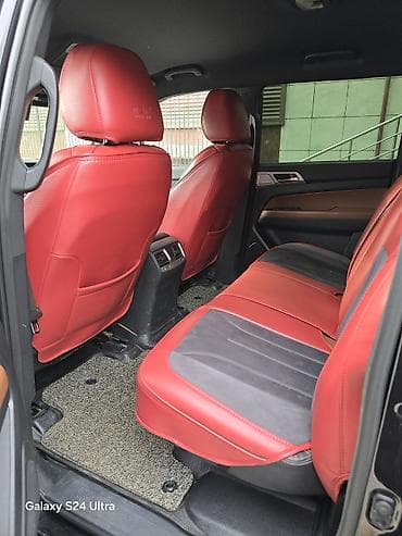 Ssangyong Rexton Sports: 2018 г., 2.2 л, Автомат, Дизель, Внедорожник — 10