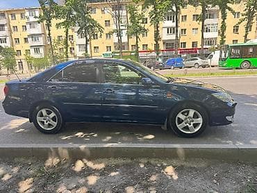 тайота altezza: Toyota Camry: 2005 г., 2.4 л, Автомат, Бензин, Седан — 10