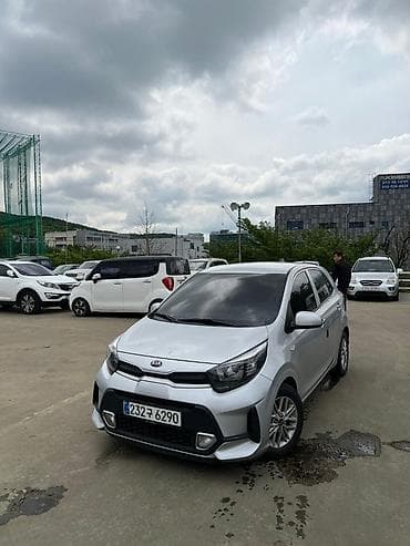 wuling mini ev: Kia Morning: 2020 г., 1 л, Автомат, Бензин, Хэтчбэк — 1