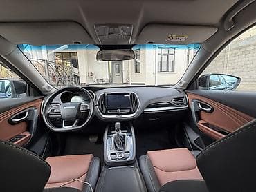 ej de: Jetour X70 Plus: 2023 г., 1.5 л, Автомат, Бензин, Кроссовер — 5