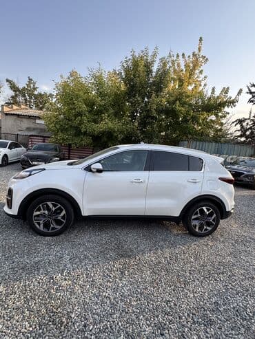купить авто в рассрочку без первоначального взноса без банка: Kia Sportage: 2019 г., 2 л, Автомат, Дизель, Кроссовер — 4