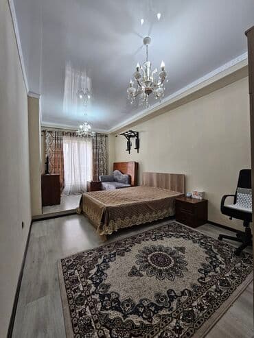 продажа квартиры джал: 3 комнаты, 101 м², Элитка, 10 этаж, Евроремонт — 5