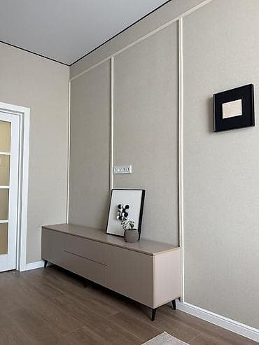 жк ботсад олимп: 1 комната, 50 м², Элитка, 5 этаж, Дизайнерский ремонт — 5