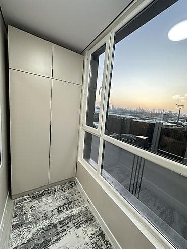 комната аренда бишкек: 1 бөлмө, 26 м², Элитка, 1 кабат, Дизайнердик ремонт — 8