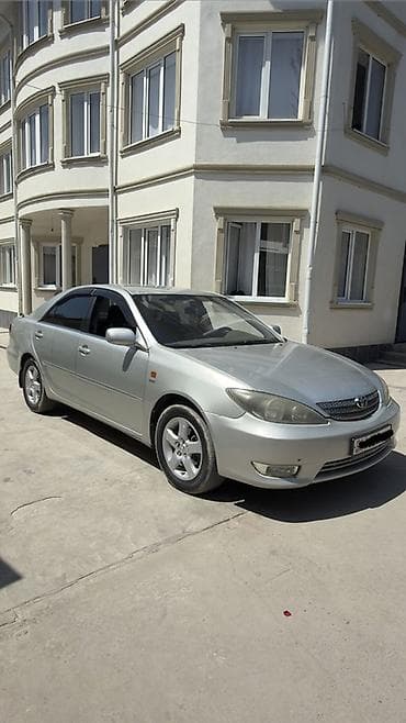 привозной мотор 2 4: Toyota Camry: 2005 г., 2.4 л, Автомат, Газ, Седан — 4