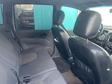 daewoo lanos 1: Hyundai Matrix: 2003 г., 1.8 л, Автомат, Бензин, Минивэн — 7