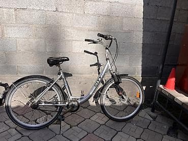 Велосипеддер: Шаардык велосипед, Велосипед алкагы M (156 - 178 см) — 3