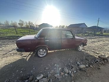 самомойка под ключ: ВАЗ (ЛАДА) 2107: 2003 г., 1.6 л, Ручные, Бензин, Седан — 3