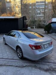 авторынок бишкек лексус 330: Lexus ES: 2008 г., 3.5 л, Автомат, Бензин, Седан — 5